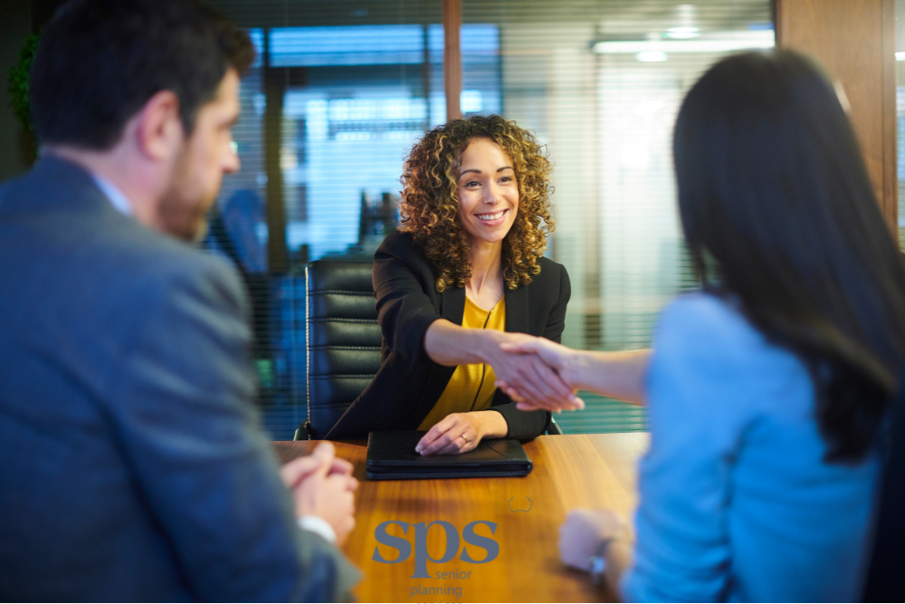 Interview with Senior Planning Services experts discussing Medicaid planning and long-term care solutions.